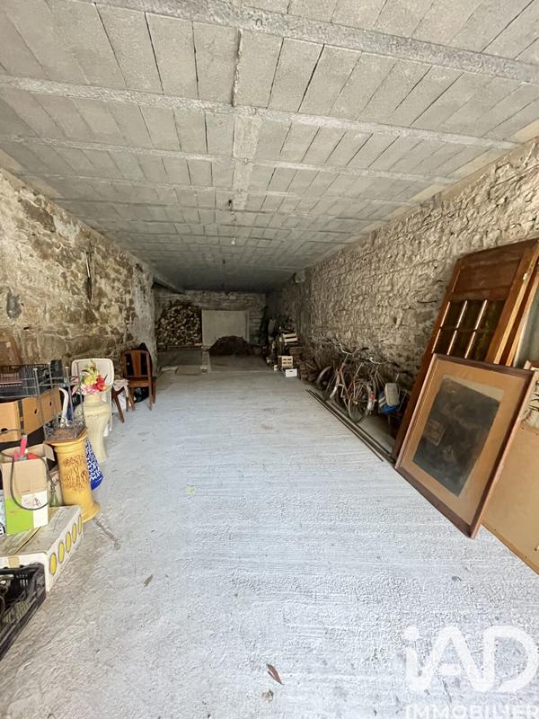 Maison de village - 116 m² - 4 pièces