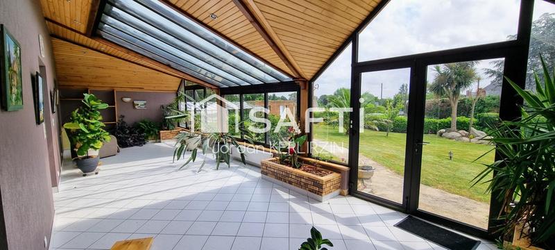 Maison - 283 m² - 13 pièces