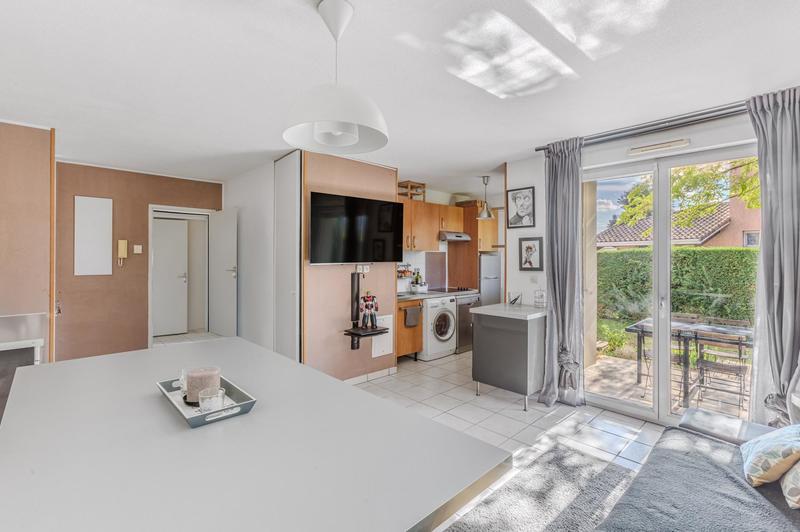 Appartement - 50 m² - 3 pièces