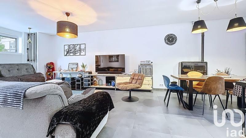 Maison - 130 m² - 5 pièces