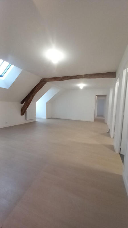 Appartement - 76 m² - 3 pièces
