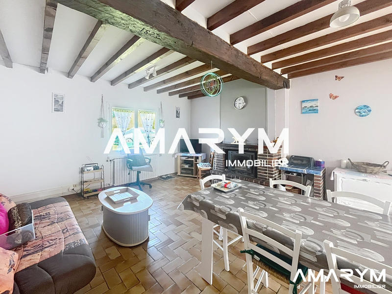 Maison - 70 m² - 3 pièces