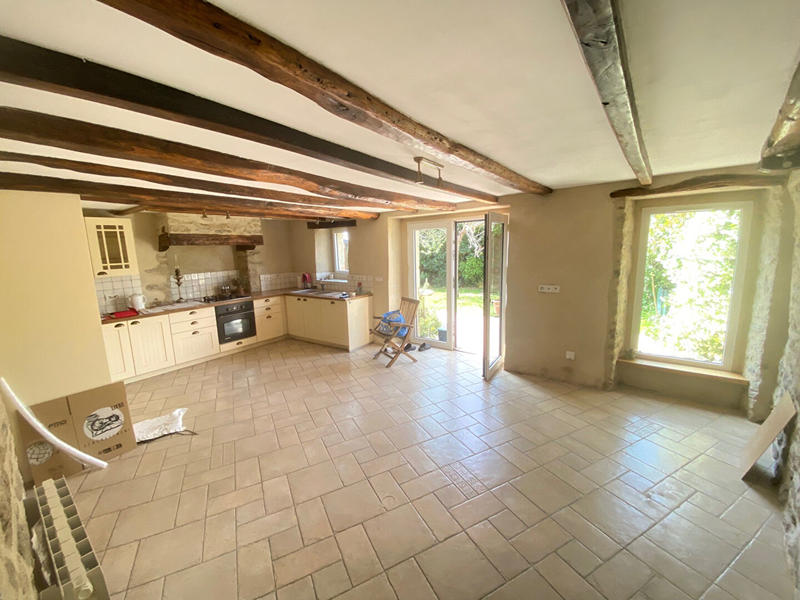 Maison - 165 m² - 10 pièces