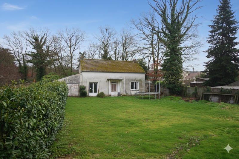 Maison - 138 m² - 7 pièces