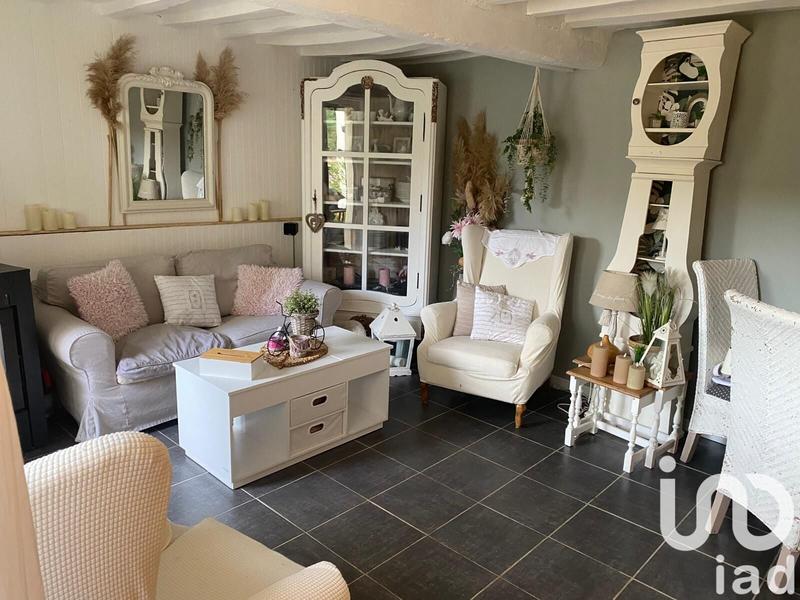 Maison - 65 m² - 3 pièces