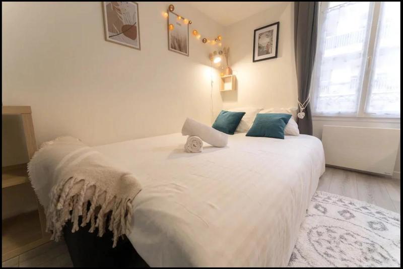 Studio - 14 m² - 1 pièce