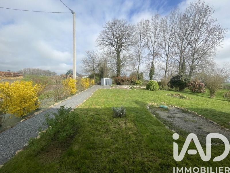 Maison - 123 m² - 7 pièces