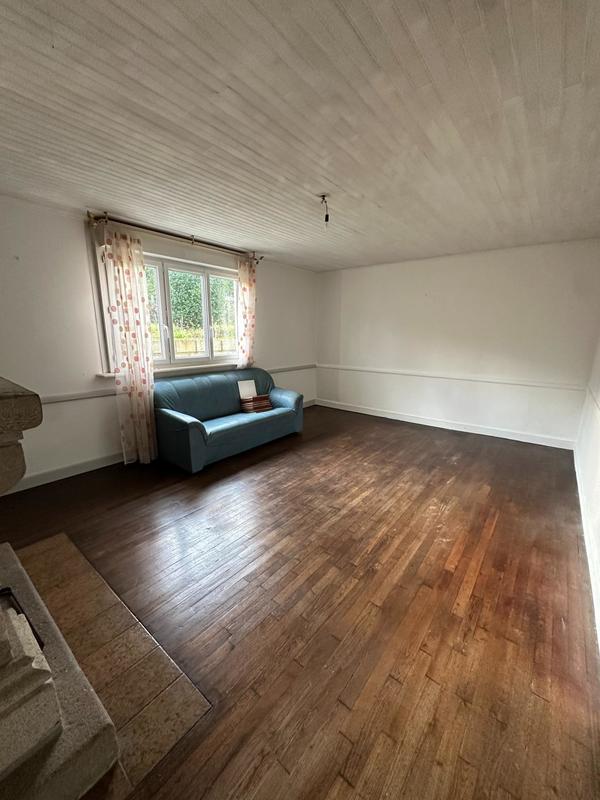 Maison - 85 m² - 3 pièces