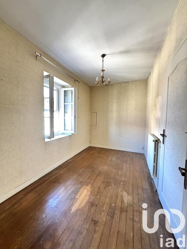 Maison de ville - 228 m² - 8 pièces