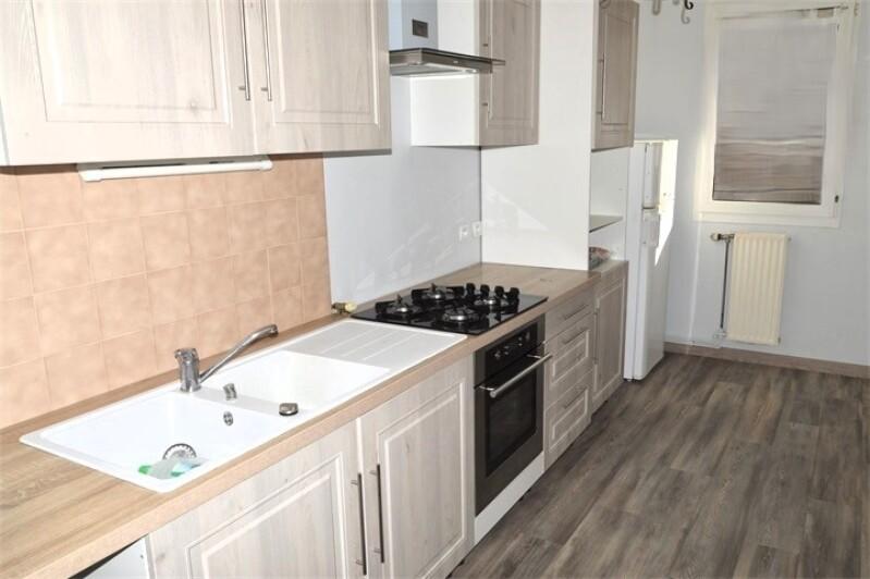 Appartement - 63 m² - 3 pièces