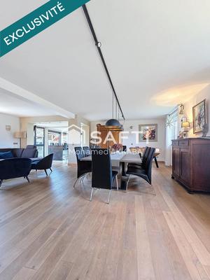 Maison - 196 m² - 7 pièces