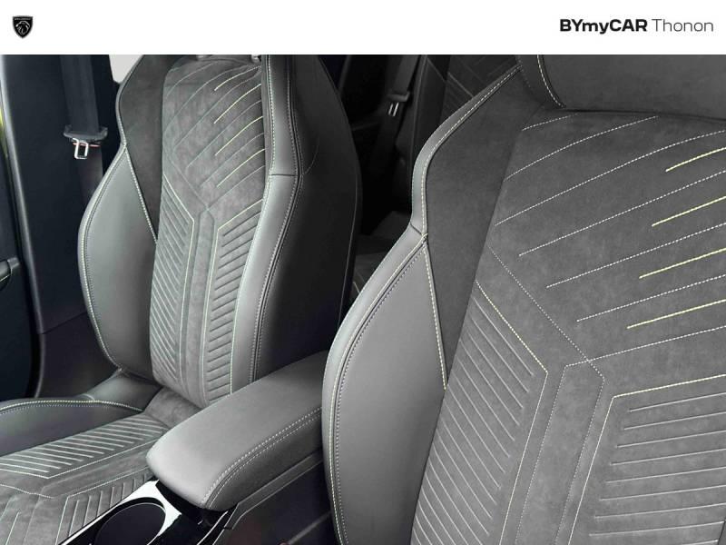 Peugeot 208 Hybrid 110 e-Dcs6 Gt