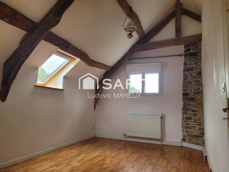 Maison - 114 m² - 3 pièces