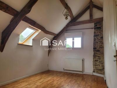 Maison - 114 m² - 3 pièces