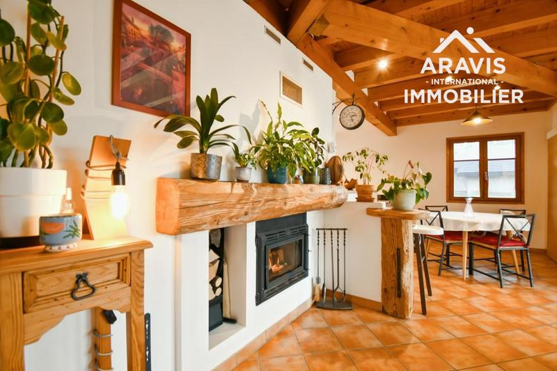 Appartement - 124 m² - 5 pièces