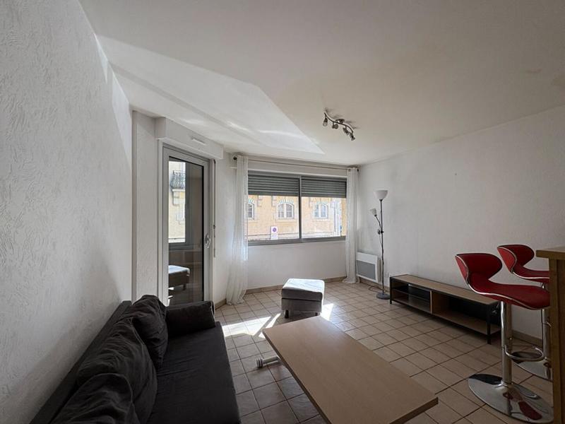 Appartement - 31 m² - 2 pièces