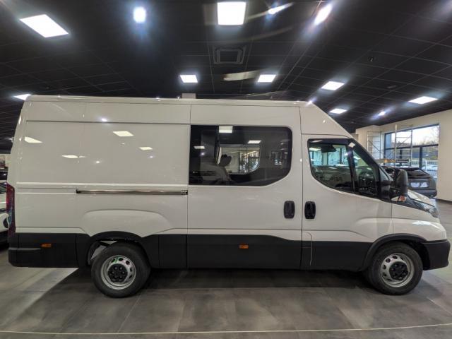 Iveco Daily Fourgon Fgn 35 s 14 Crv V12 H2 Q-Leaf Bvm6