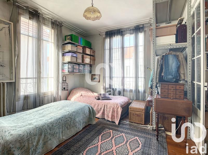 Maison - 140 m² - 5 pièces