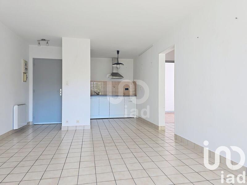 Appartement - 54 m² - 3 pièces