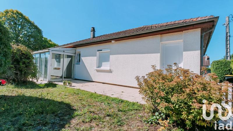 Maison - 73 m² - 4 pièces