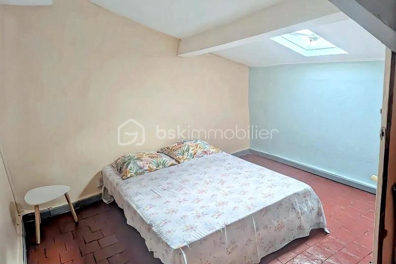 Maison de village - 114 m² - 4 pièces