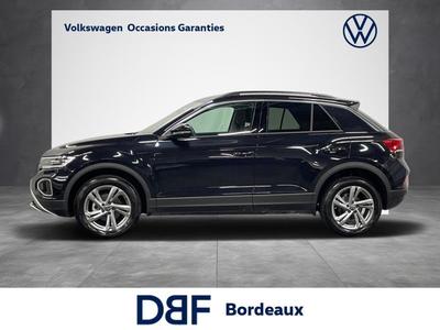 Volkswagen t-Roc 1.5 Tsi Evo2 150 Start/Stop Dsg7 Vw Edition