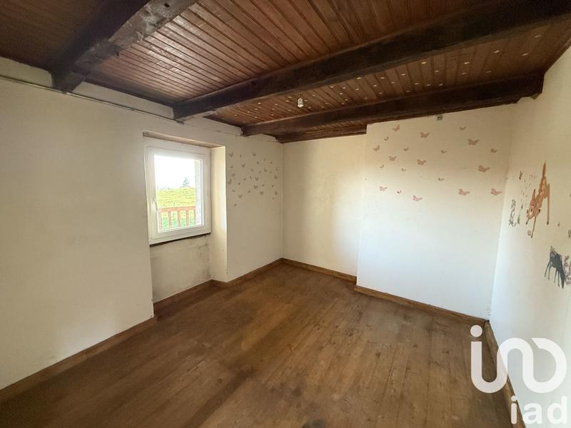 Maison - 89 m² - 5 pièces