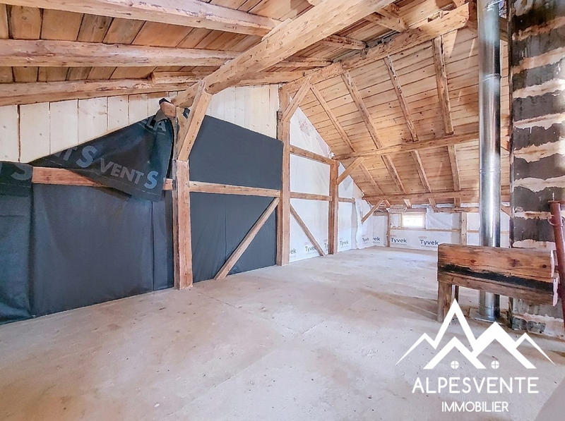 Châlet - 195 m² - 9 pièces