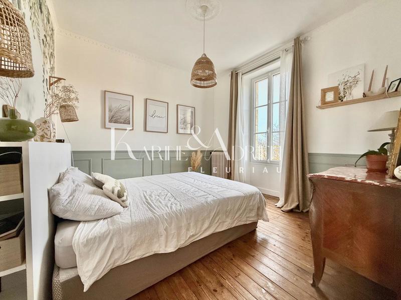 Maison - 110 m² - 6 pièces