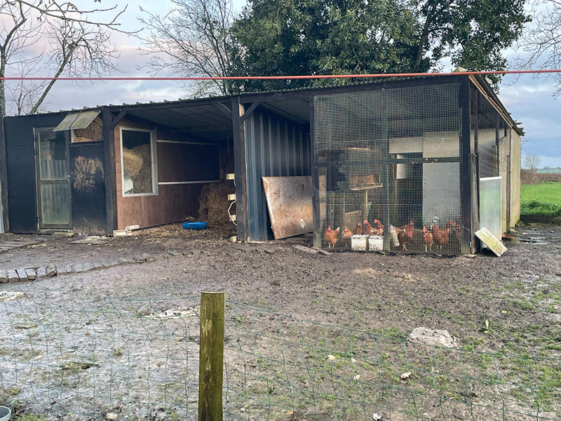 Maison - 106 m² - 4 pièces