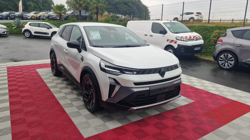 Renault Symbioz E-Tech Full Hybrid 145 Esprit Alpine