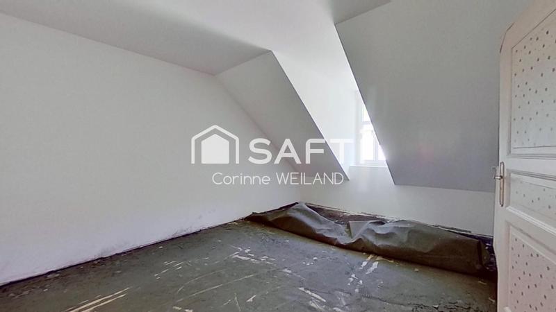 Maison de maîtres - 185 m² - 8 pièces