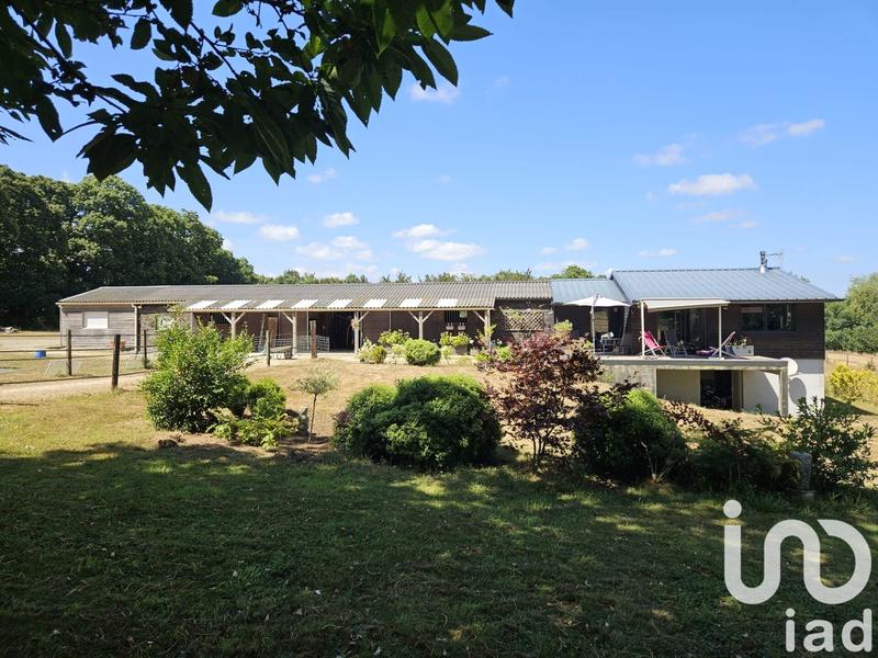 Maison - 108 m² - 4 pièces