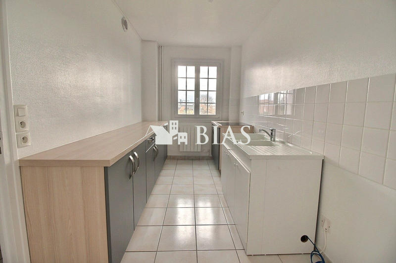 Appartement - 59 m² - 2 pièces