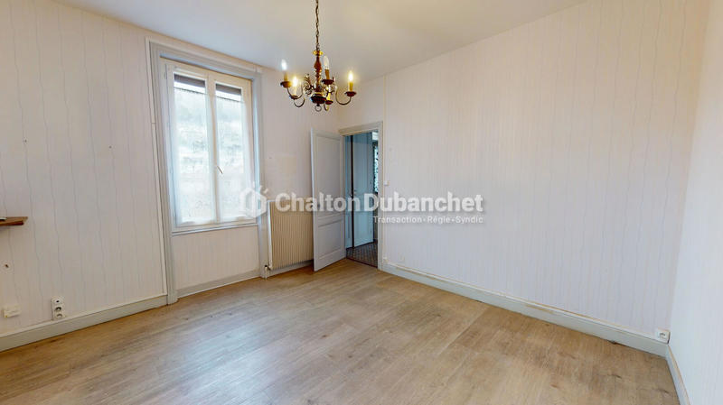 Maison - 66 m² - 3 pièces