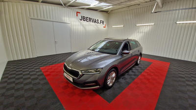 Skoda Octavia Combi 1.0 Tsi mHEV e-Tec 110 Dsg7 Business