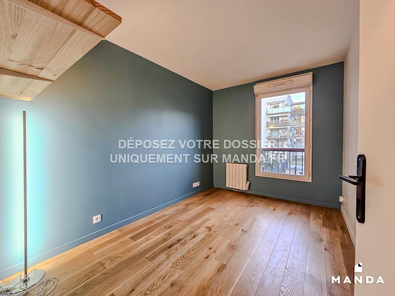 Appartement - 59 m² - 3 pièces