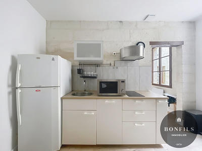 Appartement - 29 m² - 1 pièce