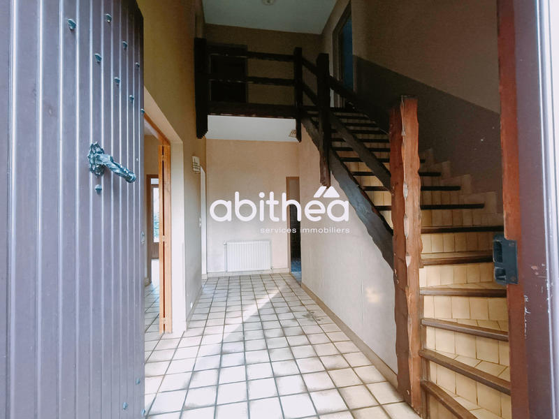 Maison - 180 m² - 7 pièces