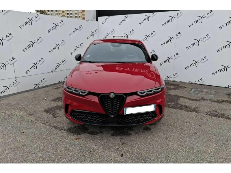Alfa Romeo Tonale 1.5 Hybrid 130 ch Tct7 Edizione Speciale