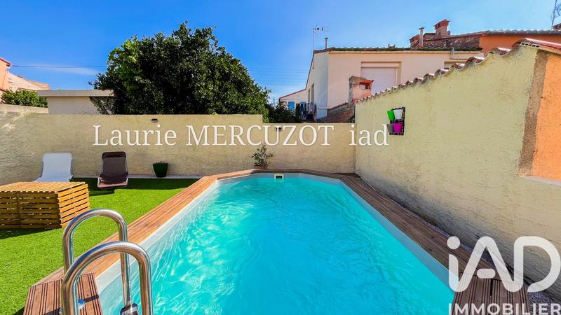 Maison - 109 m² - 5 pièces