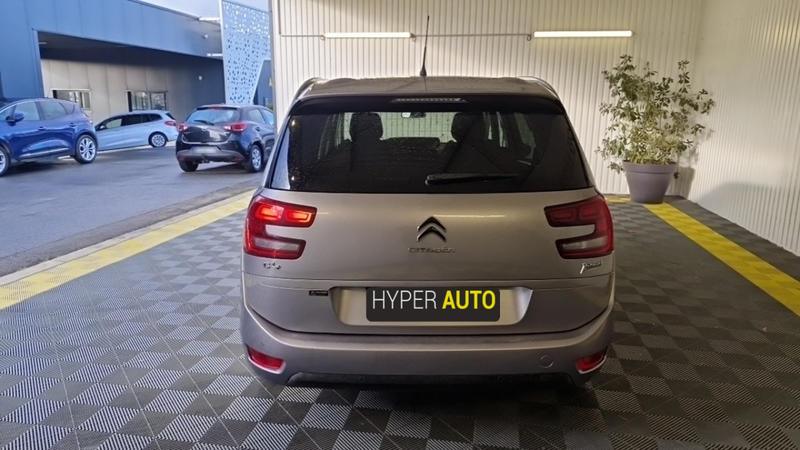 Citroën Grand C4 Picasso Bluehdi 120 Ss Eat6 Feel