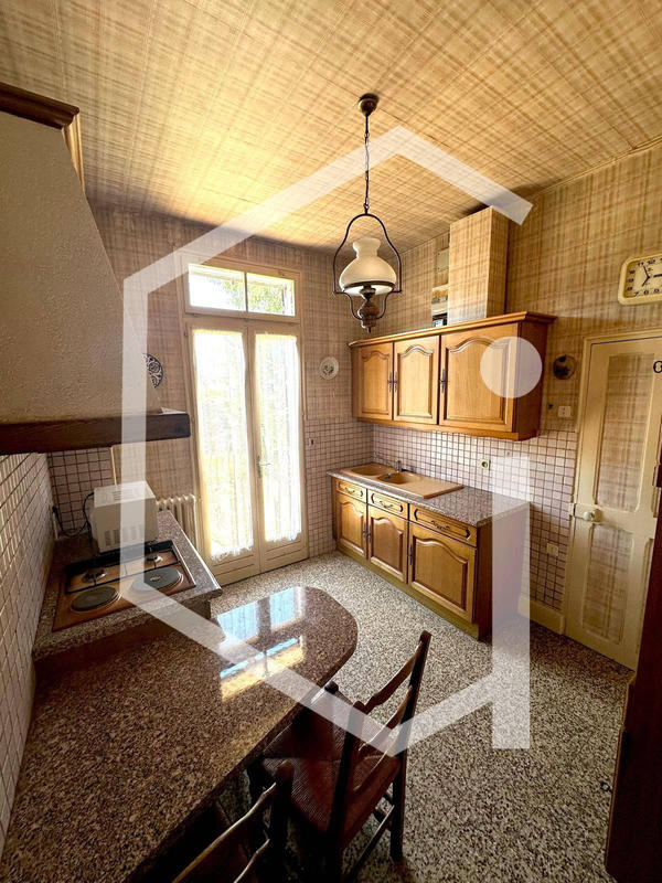 Maison - 80 m² - 4 pièces