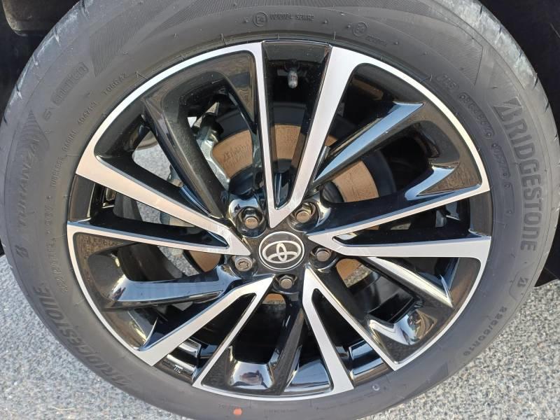 Toyota c-Hr Hybride 140 Collection