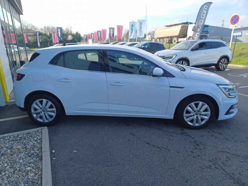 Renault Mégane IV Berline TCe 115 Fap Business