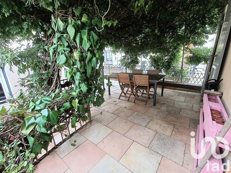 Maison de village - 118 m² - 5 pièces