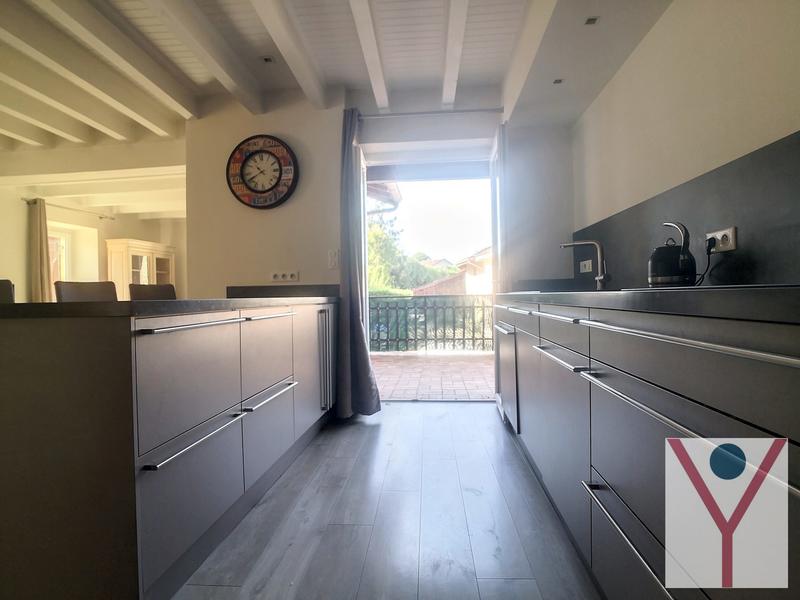 Maison ancienne - 88 m² - 3 pièces