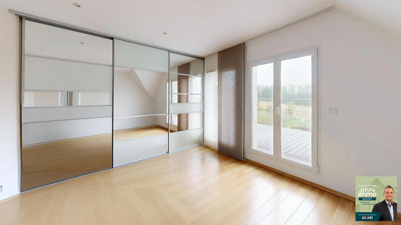 Maison - 186 m² - 6 pièces