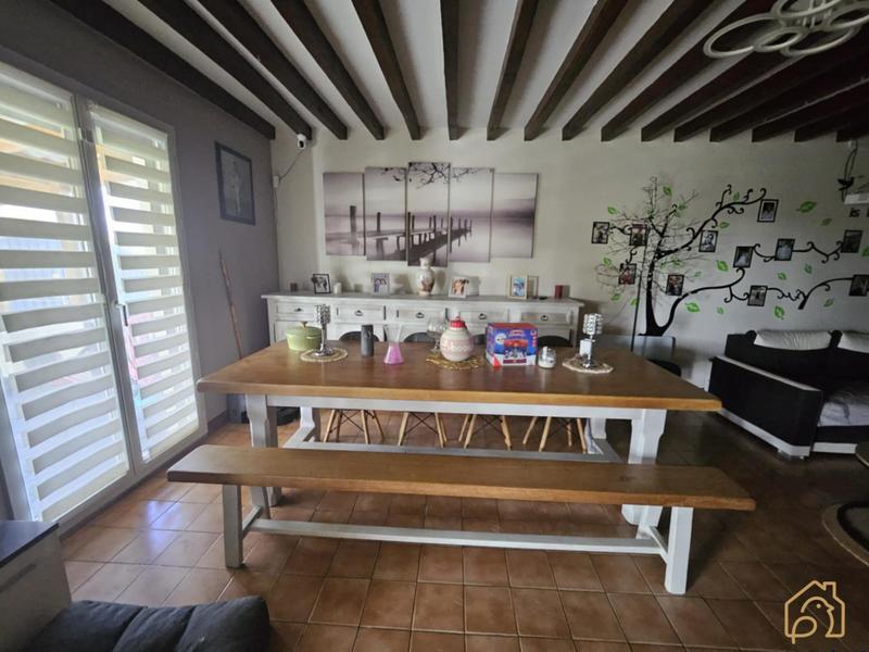 Maison - 135 m² - 5 pièces