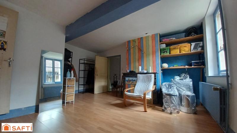 Maison - 100 m² - 4 pièces